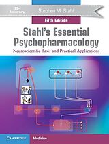 E-Book (pdf) Stahl's Essential Psychopharmacology von Stephen M. Stahl