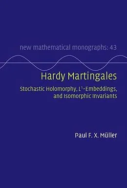 E-Book (pdf) Hardy Martingales von Paul F. X. Muller