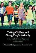 E-Book (pdf) Taking Children and Young People Seriously von Mariane Hedegaard, Anne Edwards