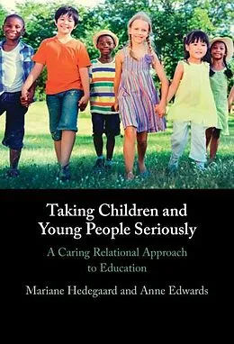 E-Book (pdf) Taking Children and Young People Seriously von Mariane Hedegaard, Anne Edwards
