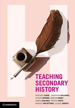 PDF Teaching Secondary History von Heather Sharp