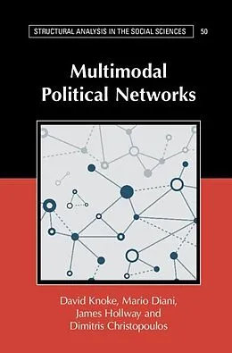 E-Book (pdf) Multimodal Political Networks von David Knoke