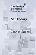 E-Book (pdf) Set Theory von John P. Burgess