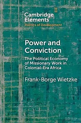 E-Book (pdf) Power and Conviction von Frank-Borge Wietzke