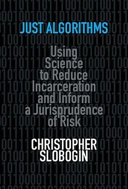 PDF Just Algorithms von Christopher Slobogin