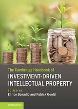 eBook (pdf) Cambridge Handbook of Investment-Driven Intellectual Property de 