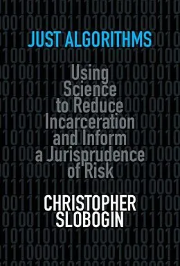 E-Book (epub) Just Algorithms von Christopher Slobogin