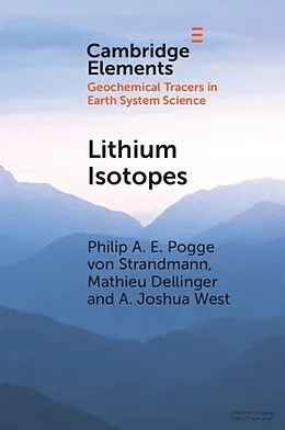 E-Book (epub) Lithium Isotopes von Philip A. E. Pogge von Strandmann
