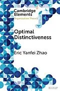 E-Book (pdf) Optimal Distinctiveness von Eric Yanfei Zhao
