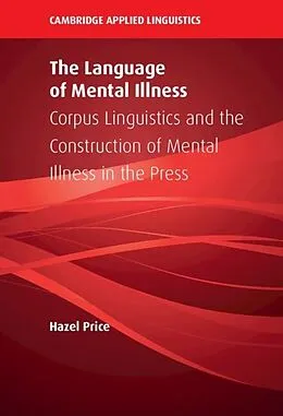 E-Book (epub) Language of Mental Illness von Hazel Price