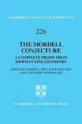 PDF Mordell Conjecture von Hideaki Ikoma
