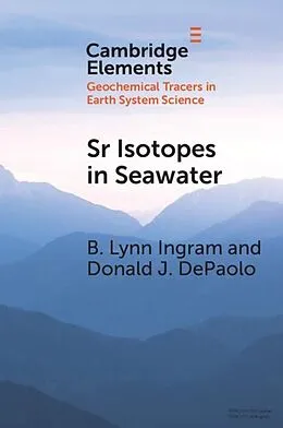 E-Book (epub) Sr Isotopes in Seawater von B. Lynn Ingram