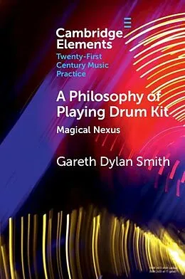E-Book (pdf) Philosophy of Playing Drum Kit von Gareth Dylan Smith