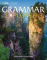 Kartonierter Einband Grammar Explorer 3 von Amy Cooper, Samuela Eckstut-Didier