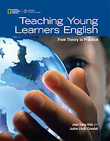 Couverture cartonnée Teaching Young Learners English de Joan Shin, JoAnn Crandall