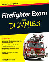 eBook (pdf) Firefighter Exam For Dummies de Stacy L, Bell, Lindsay Rock
