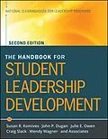 E-Book (epub) Handbook for Student Leadership Development von Susan R. Komives, John P. Dugan, Julie E. Owen