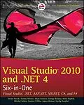 E-Book (pdf) Visual Studio 2010 and .NET 4 Six-in-One von István Novák, Andras Velvart, Adam Granicz