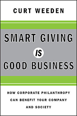 E-Book (epub) Smart Giving Is Good Business von Curt Weeden