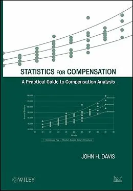 E-Book (epub) Statistics for Compensation von John H. Davis