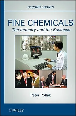 E-Book (epub) Fine Chemicals von Peter Pollak