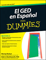eBook (epub) El GED en Espanol Para Dummies de Murray Shukyn, Dale E, Shuttleworth