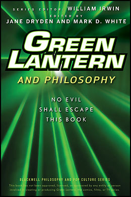 E-Book (epub) Green Lantern and Philosophy von 