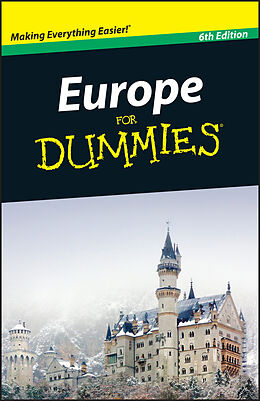 E-Book (pdf) Europe For Dummies von Donald Olson, Liz Albertson, Cheryl A. Pientka