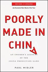 eBook (pdf) Poorly Made in China de Paul Midler