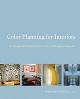 E-Book (pdf) Color Planning for Interiors von Margaret Portillo