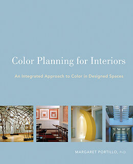 eBook (pdf) Color Planning for Interiors de Margaret Portillo