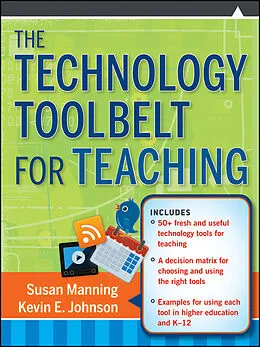 E-Book (pdf) The Technology Toolbelt for Teaching von Susan Manning, Kevin E. Johnson