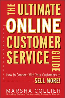 E-Book (pdf) The Ultimate Online Customer Service Guide, von Marsha Collier
