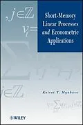 E-Book (epub) Short-Memory Linear Processes and Econometric Applications von Kairat T. Mynbaev