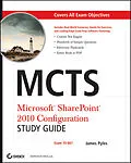 E-Book (epub) MCTS Microsoft SharePoint 2010 Configuration Study Guide von James Pyles