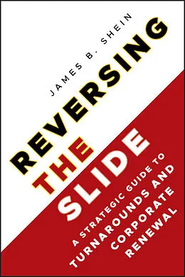 E-Book (epub) Reversing the Slide von James B. Shein