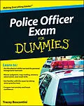 E-Book (pdf) Police Officer Exam For Dummies, von Raymond Foster, Tracey Biscontini