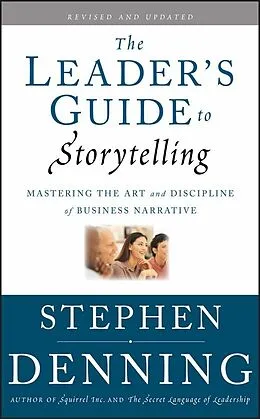 E-Book (epub) Leader's Guide to Storytelling von Stephen Denning