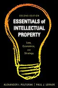 E-Book (pdf) Essentials of Intellectual Property von Alexander I. Poltorak, Paul J. Lerner