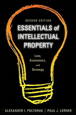 E-Book (pdf) Essentials of Intellectual Property von Alexander I. Poltorak, Paul J. Lerner