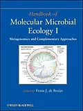 E-Book (pdf) Handbook of Molecular Microbial Ecology I von Frans J. de Bruijn