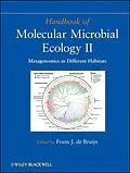 E-Book (epub) Handbook of Molecular Microbial Ecology II von Frans J. de Bruijn