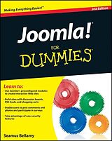 E-Book (epub) Joomla! For Dummies von Seamus Bellamy, Steve Holzner