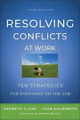 E-Book (pdf) Resolving Conflicts at Work von Kenneth Cloke, Joan Goldsmith