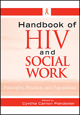 eBook (pdf) Handbook of HIV and Social Work de Cynthia Cannon Poindexter
