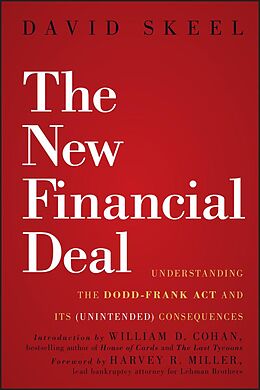 E-Book (pdf) The New Financial Deal von David Skeel