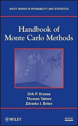 E-Book (pdf) Handbook of Monte Carlo Methods von Dirk P. Kroese, Thomas Taimre, Zdravko I. Botev