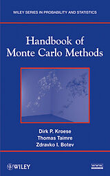 E-Book (epub) Handbook of Monte Carlo Methods von Dirk P. Kroese, Thomas Taimre, Zdravko I. Botev