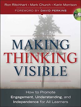 eBook (epub) Making Thinking Visible de Ron Ritchhart, Mark Church, Karin Morrison