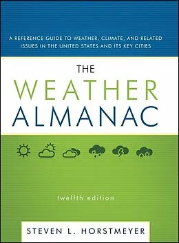 E-Book (pdf) The Weather Almanac von Steven L. Horstmeyer